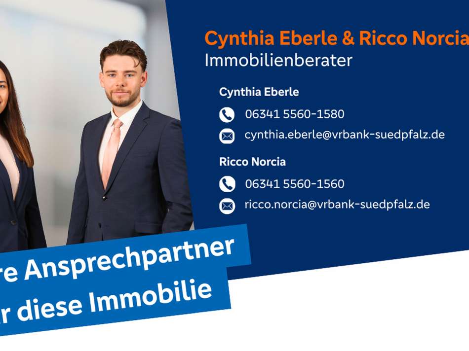 Cynthia Eberle & Ricco Norcia