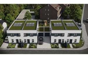 Neubauprojekt in Kaarst: Hochwertige Doppelhaushälften mit Garten und Stellplatz – Sonnenstrasse  1, 41564 Kaarst – Vorschaubild 14