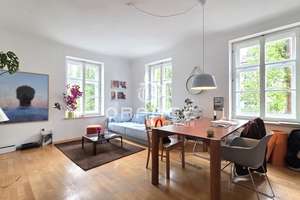 **1A LAGE - Wohn-Geschäftshaus-Juwel - GUT VERMIETET - ca. 4,4% Rendite 156k p.A. & ca. 5% mögl.!** – Die vollständige Adresse der Immobilie erhältst du vom Anbieter., 80337 Am alten südlichen Friedhof, München – Vorschaubild 46