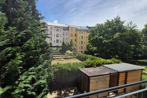 Traumsaniertes Denkmal  2-Raum-Wohnung - Einbauküche, Balkon, Parkett, CAT-7-Netzwerk, Abstellraum – Fürstenstraße 60, 9130 Sonnenberg, Chemnitz – Vorschaubild 20