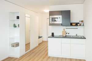 LAST CALL!! Studenten & Azubis Aufgepasst!!! Möblierte Apartments in Köln-Ehrenfeld  – Vogelsanger Straße 202, 50825 Köln – Vorschaubild 5