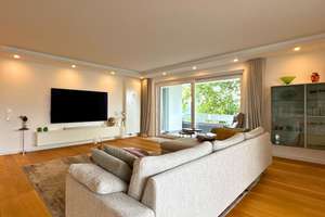 Luxuriös sanierte 3-ZKB mit EBK, 2 Balkonen + Garage mit Panoramablick – Birkenstraße 29, 66119 Sankt Arnual, Saarbrücken – Vorschaubild 10