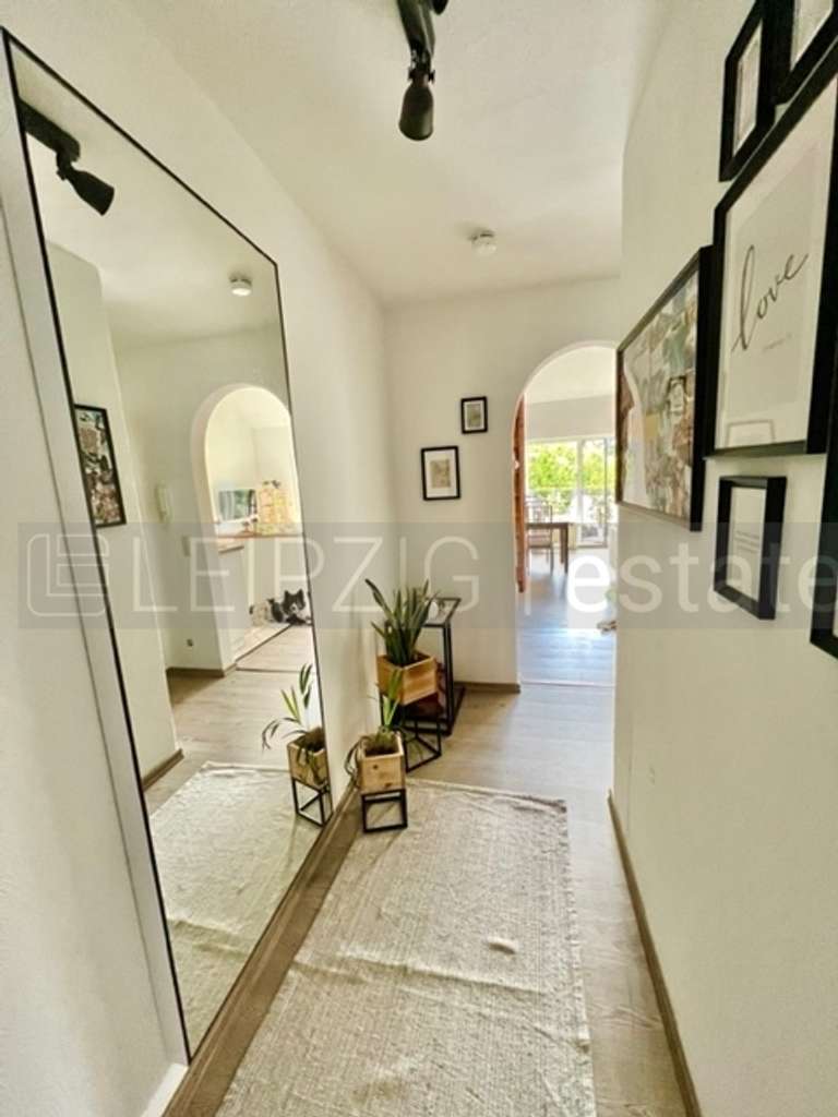 Immobilie in Bad Dürrenberg - 2,5-Zi.-Maisonette-Wg. mit Dachterrasse, im "Schwarzwaldhaus", zum Eigennutz oder Vermietung - Bild 4