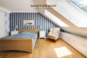QVIII - Maisonette-Dachgeschoß, PRINZ LUDWIGS HÖHE – Die vollständige Adresse der Immobilie erhältst du vom Anbieter., 81479 Thalkirchen, München – Vorschaubild 8