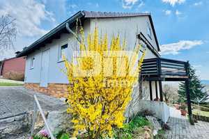 Teilsaniertes Traumhaus in begehrter Lage auf großem Grundstück mit  Panoramablick – Kassel – Vorschaubild 3