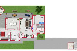 4-Zimmer-Erdgeschosswohnung mit sonnigem Garten in ruhiger Lage in Kreyenbrück – Die vollständige Adresse der Immobilie erhältst du vom Anbieter., 26133 Bümmerstede, Oldenburg (Oldenburg) – Vorschaubild 21