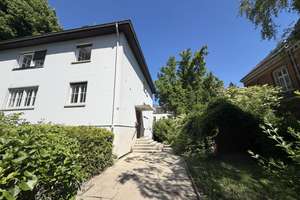 Einfamilienhaus in Wiesbaden Südost mit Garten in ruhiger Allee