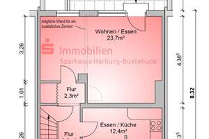 Mittendrin! Ideal für Zwei+! – Die vollständige Adresse der Immobilie erhältst du vom Anbieter., 21255 Tostedt – Vorschaubild 15