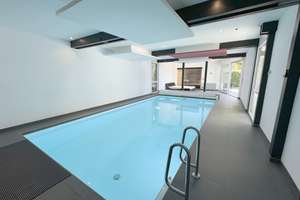 Sankt Augustin-Niederberg: Ansprechende Villa – Mit Pool & Sauna – Die vollständige Adresse der Immobilie erhältst du vom Anbieter., 53757 Sankt Augustin – Vorschaubild 5
