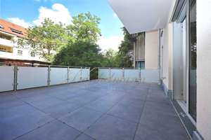 Exklusiver Neubau: 5 Zimmer, Terrasse, 2 Bäder, Fahrstuhl & Tiefgarage  Provisionsfrei für Käufer ! – 4155 Gohlis-Süd, Leipzig – Vorschaubild 3