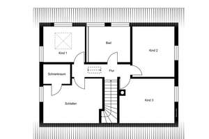 Einfamilienhaus mit großem Garten in familienfreundlicher und ruhiger Lage von Hamburg-Schnelsen! – Die vollständige Adresse der Immobilie erhältst du vom Anbieter., 22457 Schnelsen, Hamburg – Vorschaubild 20