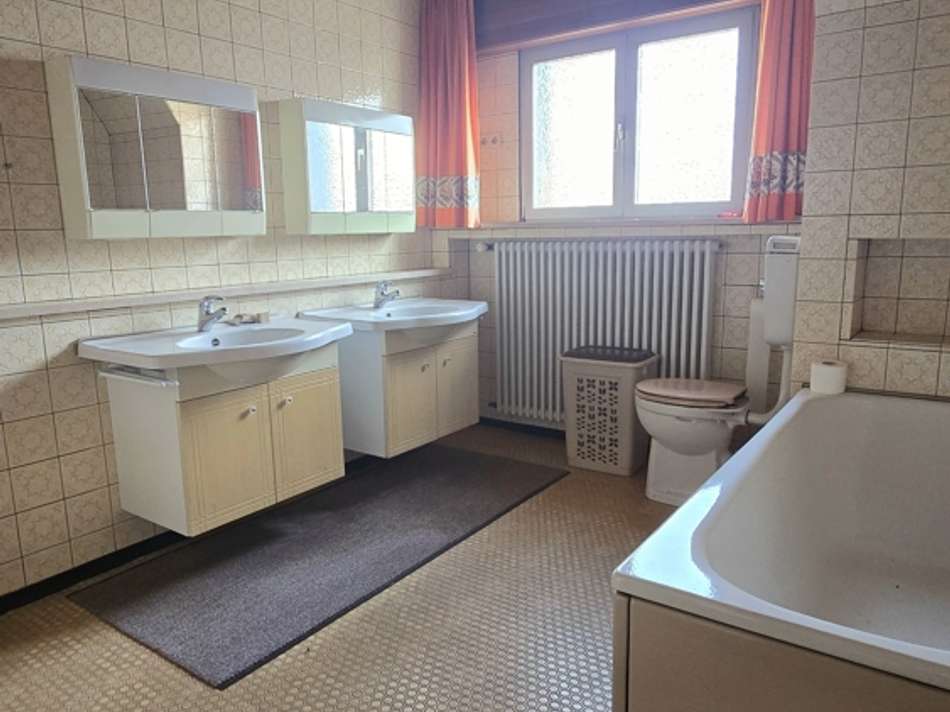 Dachgeschoss Bad