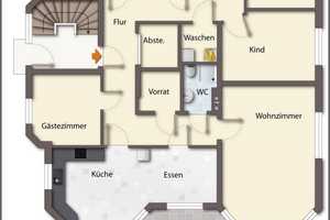 Vielseitiges Wohnhaus mit Gewerbemöglichkeit – Schwalm-Eder-Kreis – Vorschaubild 22