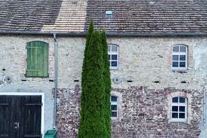 ENTWICKLUNGSPROJEKT HISTORISCHER HOF MIT PARKANLAGE