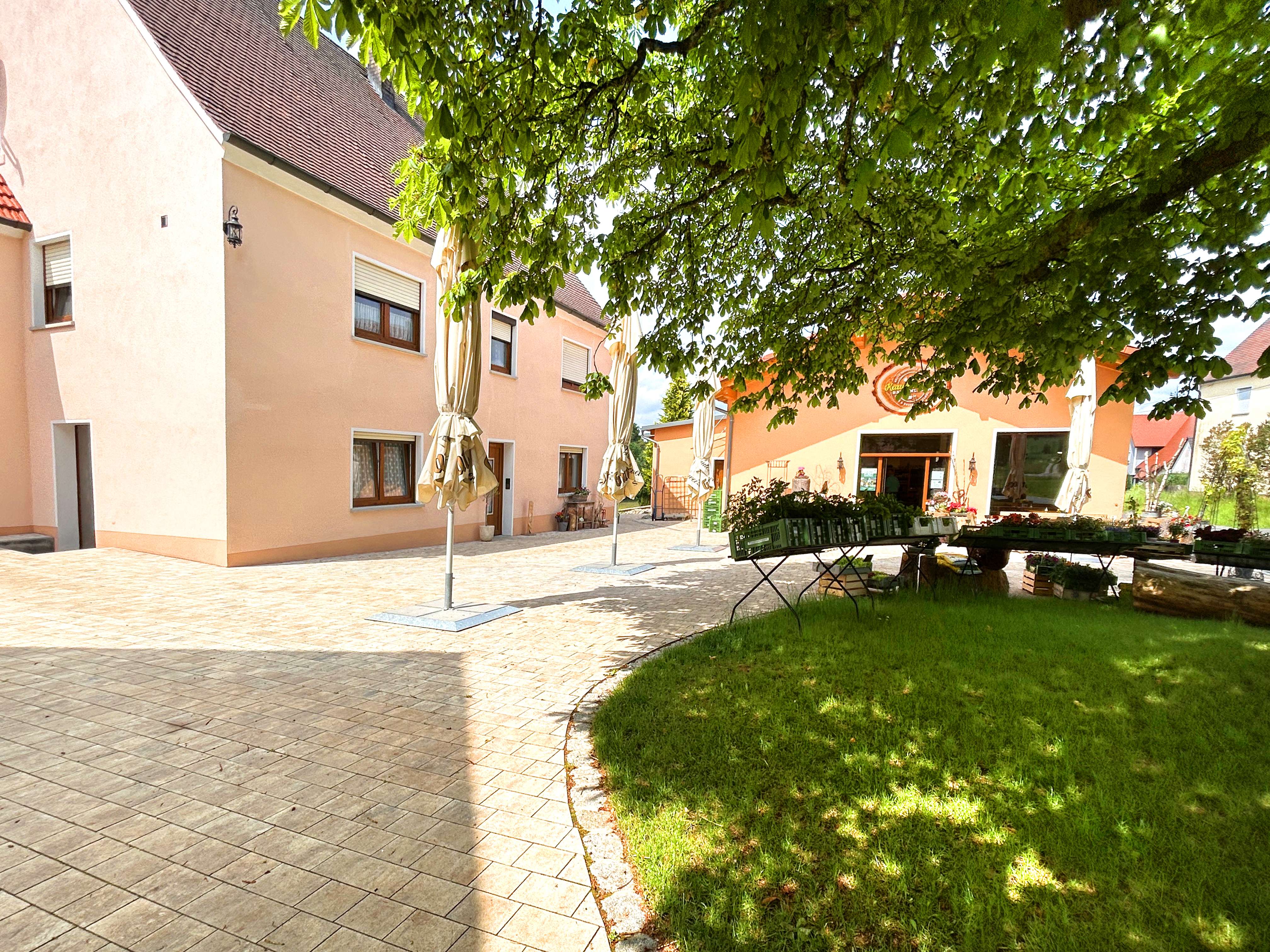 ** gegen Gebot ** Landleben trifft Stadtnähe: Ihr Platz für Wohnen & Arbeiten, Nürnberger Land Kreis – Bild 1