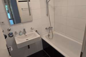 Möbliertes XL-Zimmer (21m²) in stilvoller 3er-Studenten-WG – München, Spitzwegstraße – Spitzwegstraße 15, 81373 Untersendling, München – Vorschaubild 7