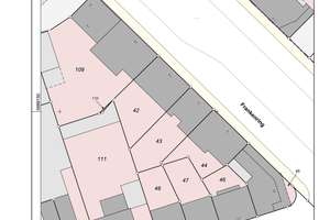 KR-FRANKENRING 78 - SOLVENT VERMIETETE 3 ZKDB-ETW + BALKON IM 1. OG EINES CITYNAHEN 4-FAMILIENHAUSES – Frankenring 78, 47798 Stadtmitte, Krefeld – Vorschaubild 21