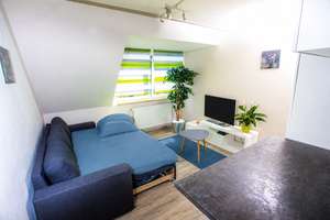 Möblierte 1-Zimmer-Wohnung in sehr zentraler Lage – Am Färberhof 6, 91052 Tal, Erlangen – Vorschaubild 2
