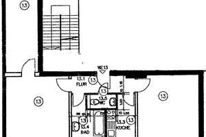 Helle 3-Zimmer Wohnung im 3. OG in Magdeburg-Sudenburg – Heidestraße 8, 39112 Sudenburg, Magdeburg – Vorschaubild 8