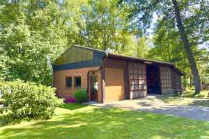 Idyllisches Reetdachhaus auf Traumgrundstück – Osterholz (Kreis) – Vorschaubild 21
