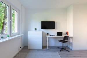 Möblierte 2-Zimmer-Wohnung in Kassel-Nord-Holland - saniert, mit Balkon und WG-geeignet – Die vollständige Adresse der Immobilie erhältst du vom Anbieter., 34127 Nord (Holland), Kassel – Vorschaubild 14
