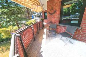 Barrierearm leben- Haus Schucht- Uerdinger Str. sehr ruhige114m²- 3,5 Zi- Sonnenbalkon- Aufzug-incl. – Die vollständige Adresse der Immobilie erhältst du vom Anbieter., 47799 Cracau, Krefeld – Vorschaubild 22