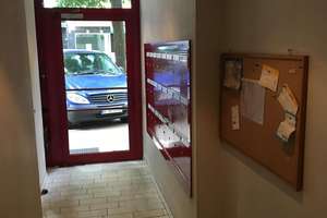 Provisionsfrei: perfekte Kapitalanlage - stets hohe Mietnachfrage – Hüttenstraße 48, 40215 Friedrichstadt, Düsseldorf – Vorschaubild 11