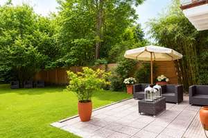 Familienidylle auf außergewöhnlichem Grundstück – stilvolles Wohnen mit sonniger Terrasse! – Die vollständige Adresse der Immobilie erhältst du vom Anbieter., 82031 Grünwald – Vorschaubild 3