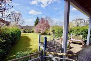 Familienhaus mit großem Südgarten!