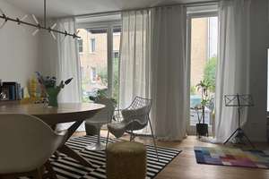 Town House in wunderschönem Gieisinger Innenhof – Säbener Strasse 9, 81547 Giesing, München – Vorschaubild 2