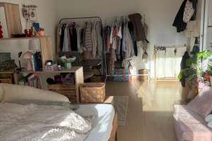 Nähe Kuhsee: Tolle 3 Zimmer EBK Balkon - auch für München-Pendler – Trettachstraße 22, 86163 Hochzoll-Süd, Augsburg – Vorschaubild 8