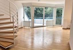 Wohnen mit Loft-Charakter