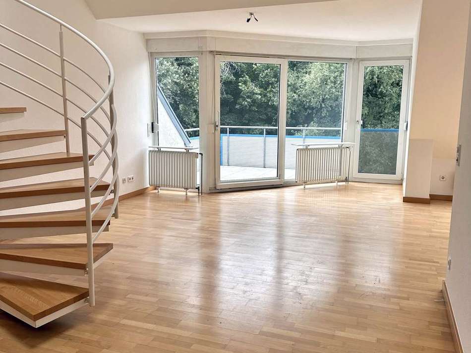 Wohnen mit Loft-Charakter