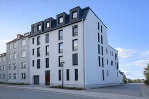 Rostock: Exklusive 2-Zimmerwohnung mit Dachterrasse & PKW-Stellplatz in Stadtmitte – Die vollständige Adresse der Immobilie erhältst du vom Anbieter., 18055 Stadtmitte, Rostock – Vorschaubild 2