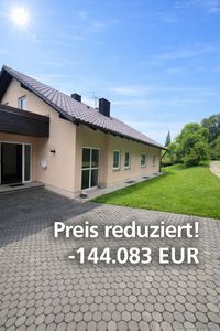 Einfamilienhaus mit großem Grundstück in Kipfenberg
Willkommen in Ihrem neuen Zuhause