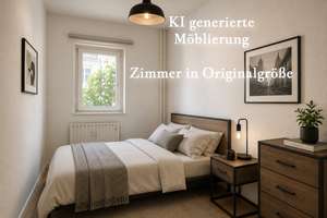 Aufzug + Balkon - perfekter Schnitt - vermietete Wohnung in attraktiver Lage + Keller – Die vollständige Adresse der Immobilie erhältst du vom Anbieter., 13357 Gesundbrunnen, Berlin – Vorschaubild 2