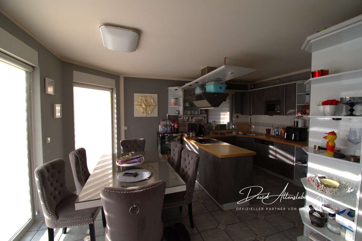 Immobilie in Wolmirstedt - Ankommen. Durchatmen. Zuhause sein. – Einfamilienhaus mit Kamin - Bild 2