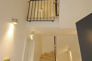 Traumhaft sonnige, ruhige, elegante 4 Raum DG Wohnung mit umlaufender Terrasse! – Nibelungenstraße 55d, 80639 Nymphenburg, München – Vorschaubild 54
