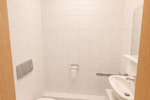 Seltene Gelegenheit in der Zellerau: Großzügige 3-Zimmer-Wohnung mit Balkon – Wredestraße 18b, 97082 Zellerau, Würzburg – Vorschaubild 12