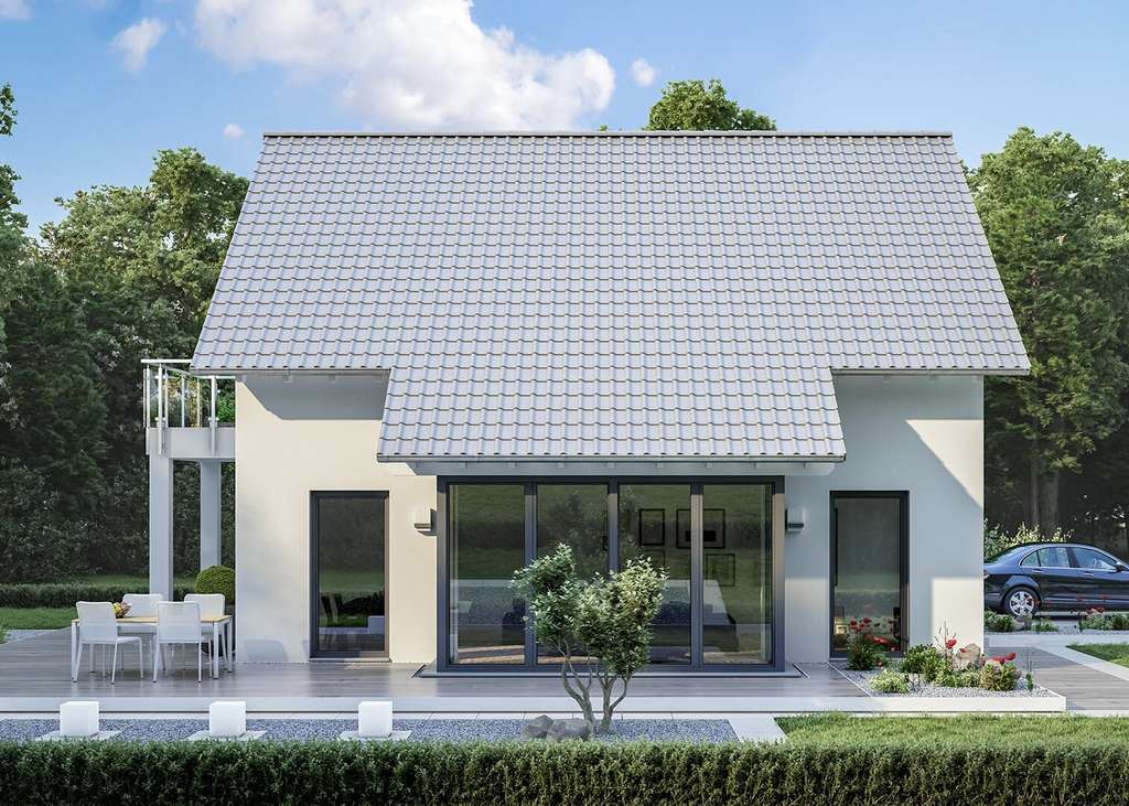 Immobilie in Dauchingen - Dein Familienmittelpunkt mit Stil und Komfort - Bild 2