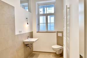 Kiel-Ravensberg, komplett sanierte, wunderschöne 3-Zimmer-Altbauwohnung mit Loggia  im EG – Ahlmannstraße 24, 24118 Ravensberg, Kiel – Vorschaubild 10