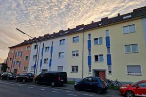 WG geeignete 2-Zimmer Wohnung in Köln-Braunsfeld