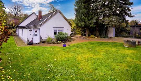 Bild von Sofort bezugsfrei: Charmantes und gemütliches Einfamilienhaus in Burgdorf-Ehlershausen!