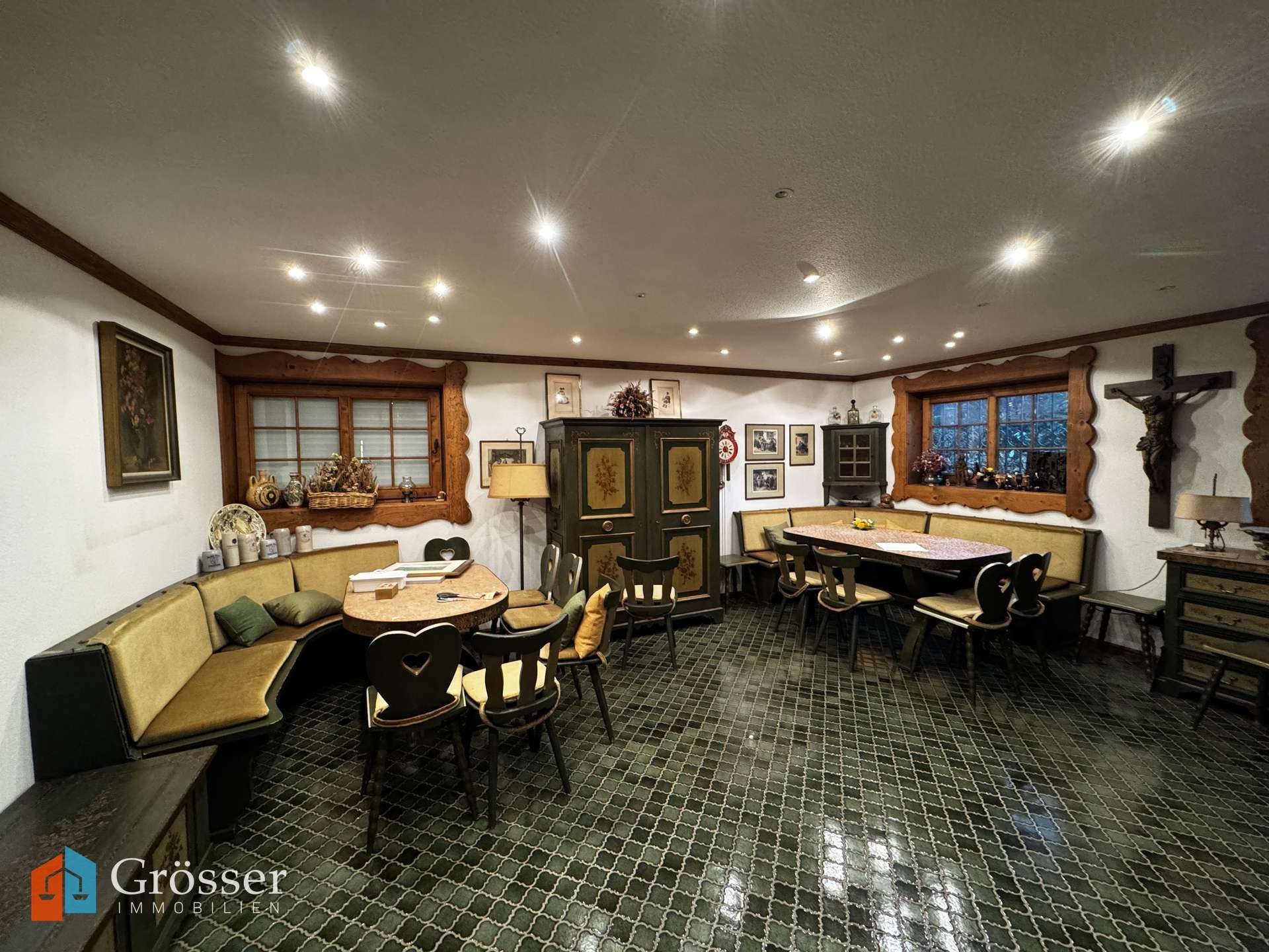 Immobilie in Keltern - repräsentatives Haus mit großem Garten - Bild 24