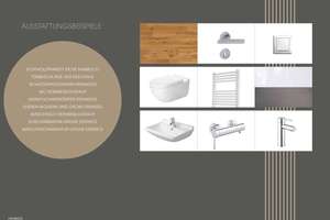 Neubau im Gereonsviertel – stilvolle 2-Zimmer-Wohnung mit geschützter Loggia! WE 1 – 50670 Altstadt/Nord, Köln – Vorschaubild 14