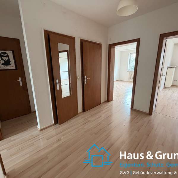 *** schöne, helle 3-Zimmer-Wohnung mit Balkon, Aachen-Innenstadt ***
