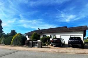 NEUER PREIS!--Idylle pur! EFH mit Panorama-Blick und großem Gartenparadies in Fürth Odw. – Die vollständige Adresse der Immobilie erhältst du vom Anbieter., 64658 Fürth – Vorschaubild 2
