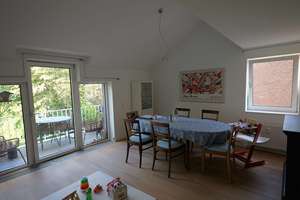 Bestlage Düsseldorf-Benrath, moderne 3-Zimmer DG-Mais.-Whg. mit Rheinblick – 40597 Benrath, Düsseldorf – Vorschaubild 10