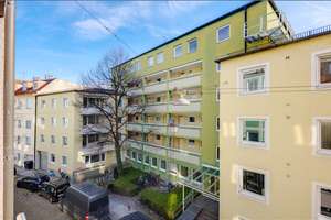 Möbliert: Tolle Lage in Schwabing – modern und einladend – Die vollständige Adresse der Immobilie erhältst du vom Anbieter., 80802 Schwabing-Ost, München – Vorschaubild 16
