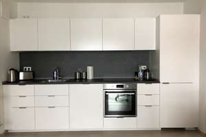 Baujahr 2021 - 2 Zimmerwohnung in Bogenhausen – 81925 Oberföhring, München – Vorschaubild 2